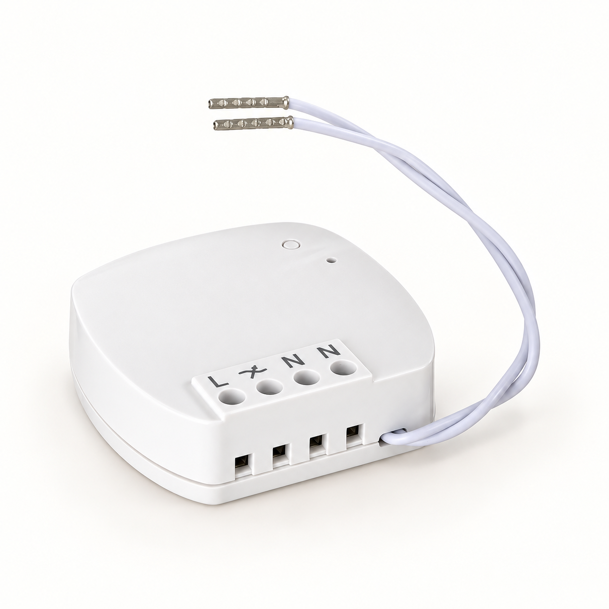 AI-generated product illustration of kinetic wireless switch 51055x4