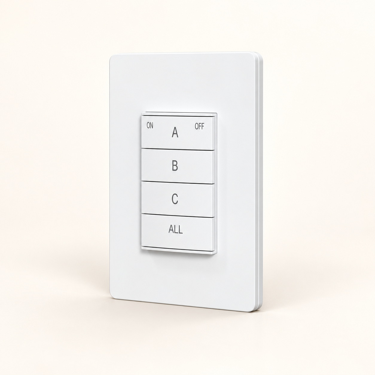 AI-generated product illustration of remote control sender 50213 2