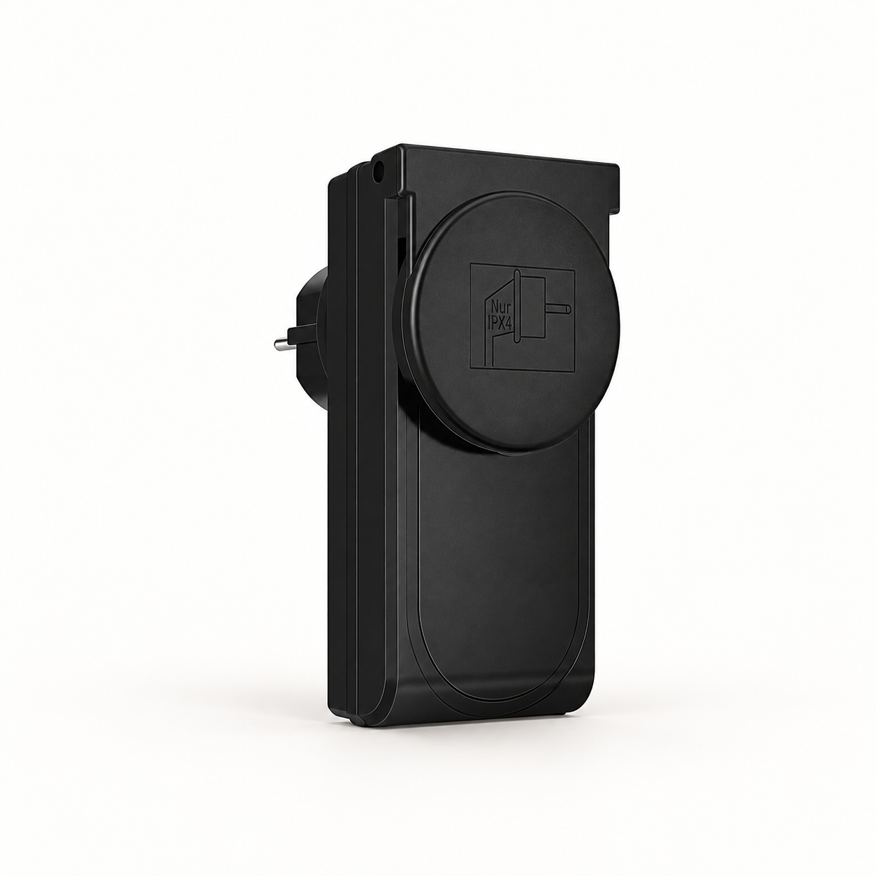 AI-generated product illustration of remote control socket 55701
