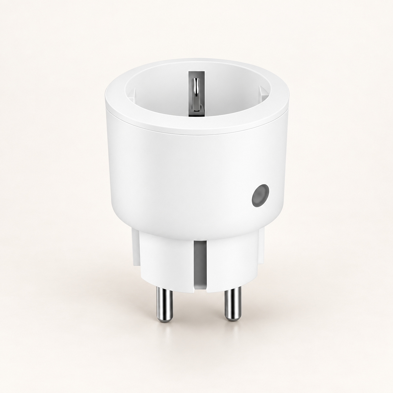AI-generated product illustration of upgraded mini remote control socket 51432
