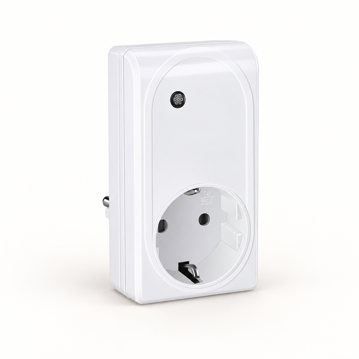 AI-generated product illustration of remote control socket 55201