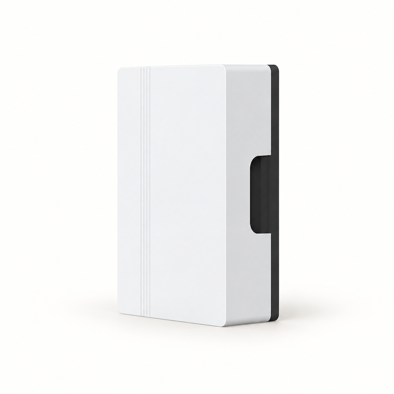 AI-generated product illustration of wired doorbell 98526