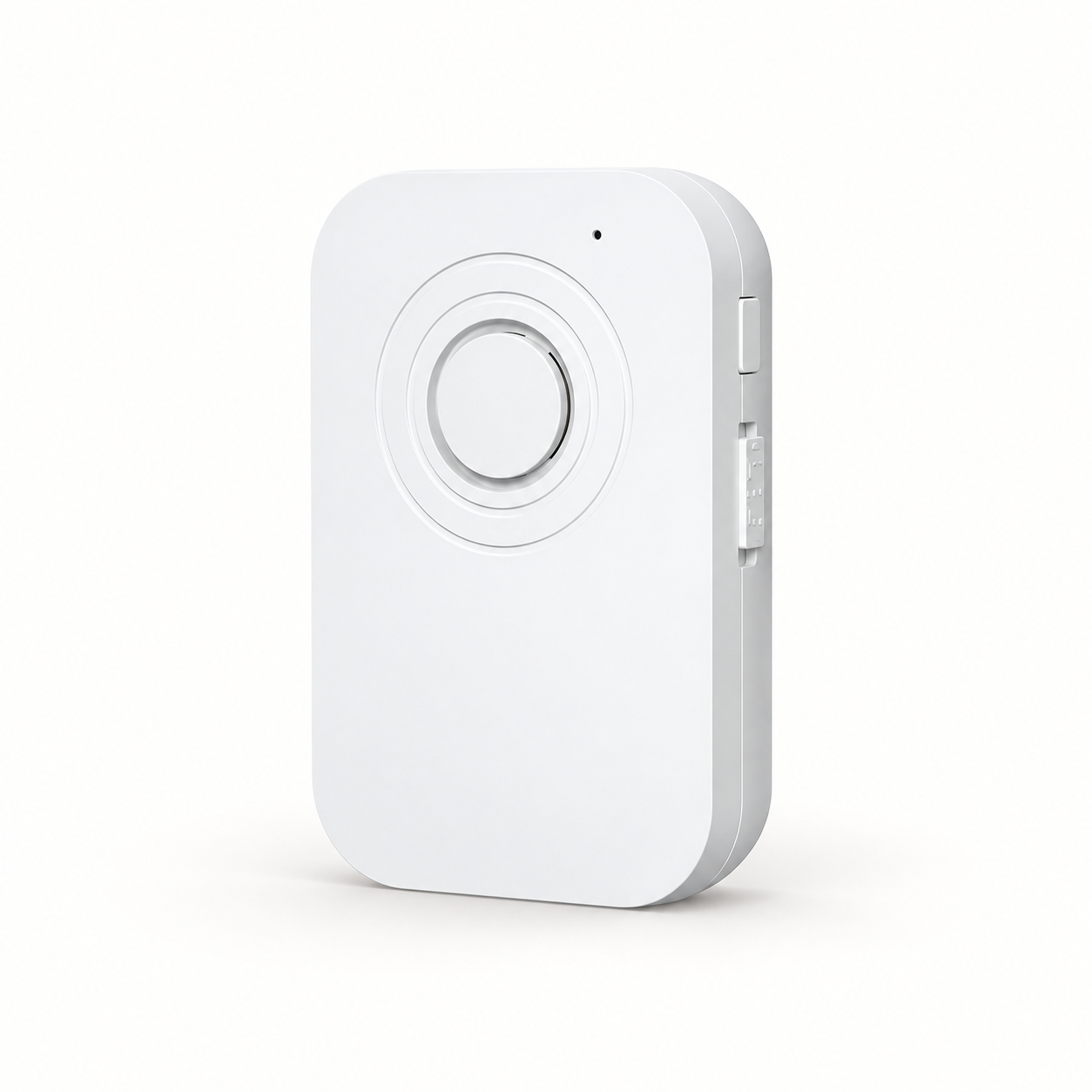 AI-generated product illustration of dc ac wireless doorbell 98175