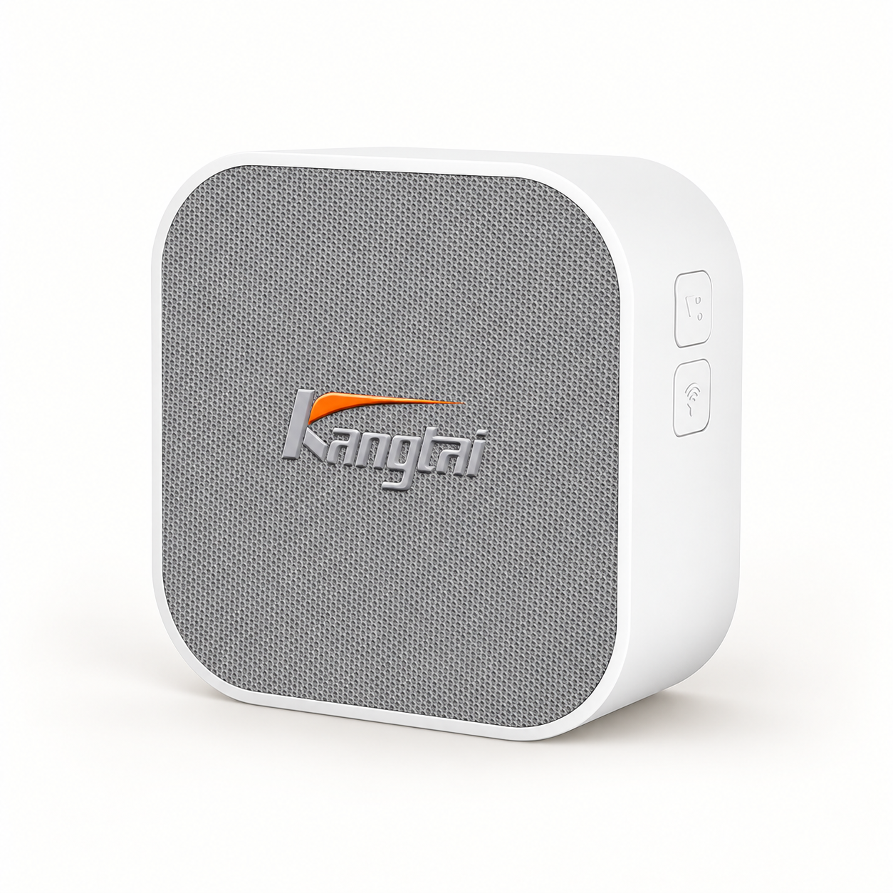 AI-generated product illustration of dc ac wireless doorbell 98410