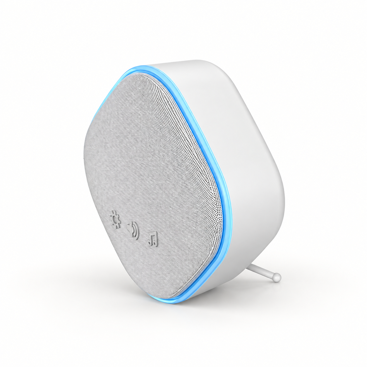 AI-generated product illustration of dc ac wireless doorbell 98413