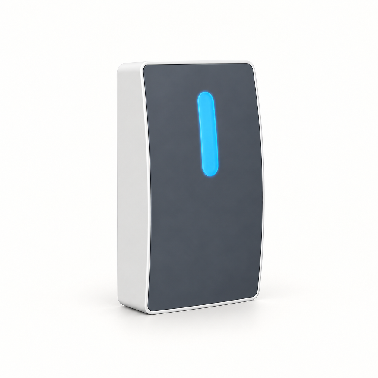 AI-generated product illustration of dc ac wireless doorbell 98464