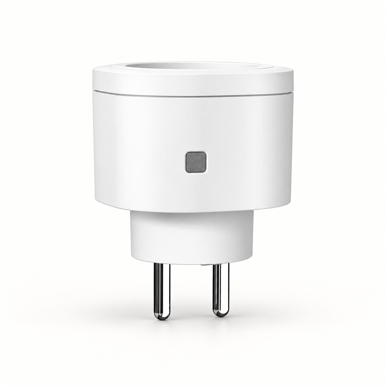 AI-generated product illustration of wi fi socket with energy meter 51203