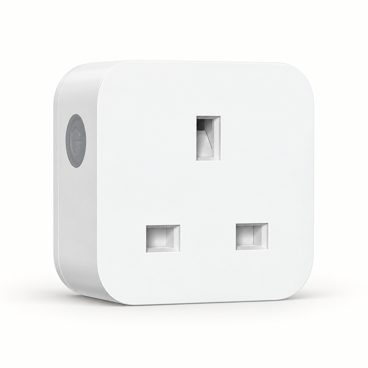 AI-generated product illustration of wi fi socket w51002