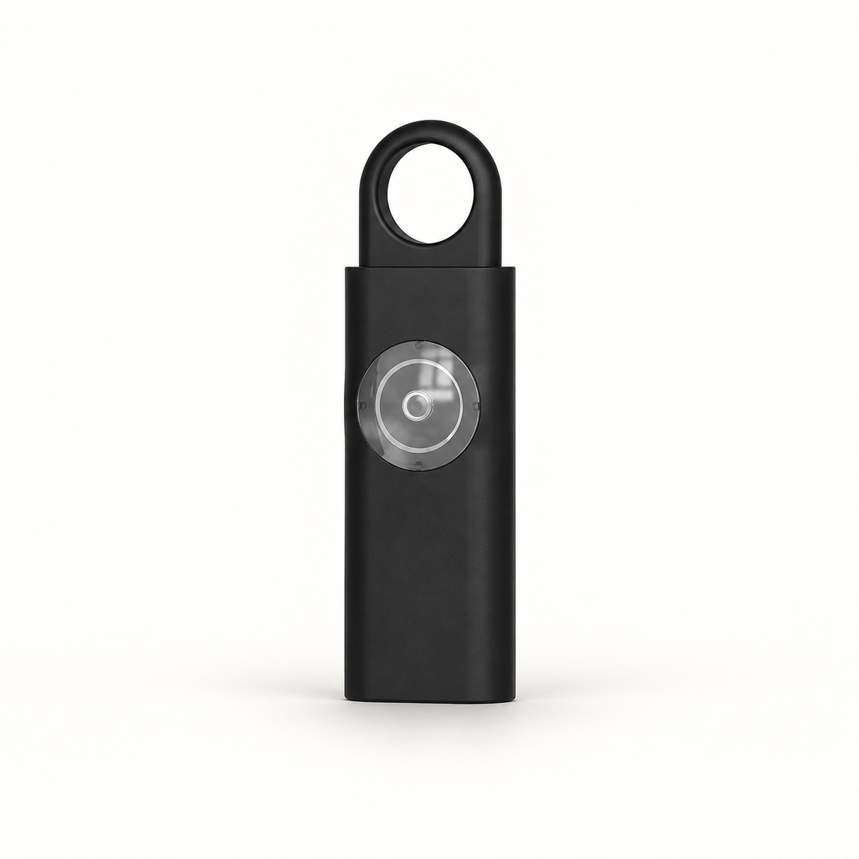 AI-generated product illustration of personal safety alarm 55092