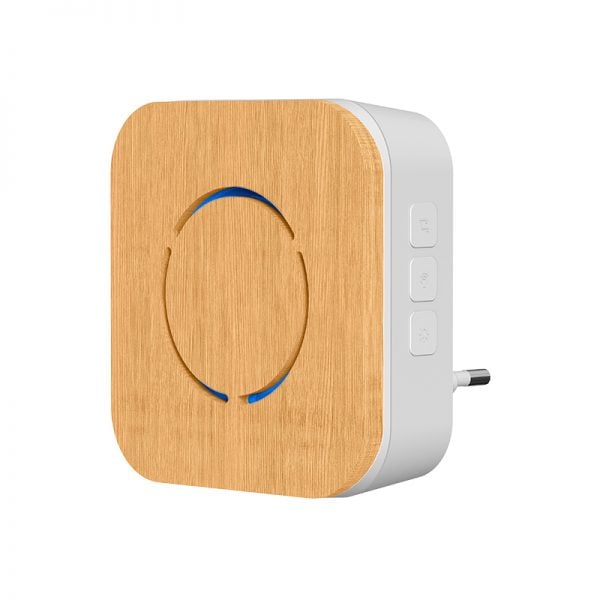 Bamboo Wireless Doorbell 98599