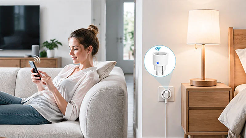 CF Awards-Smart Wireless Socket 51230