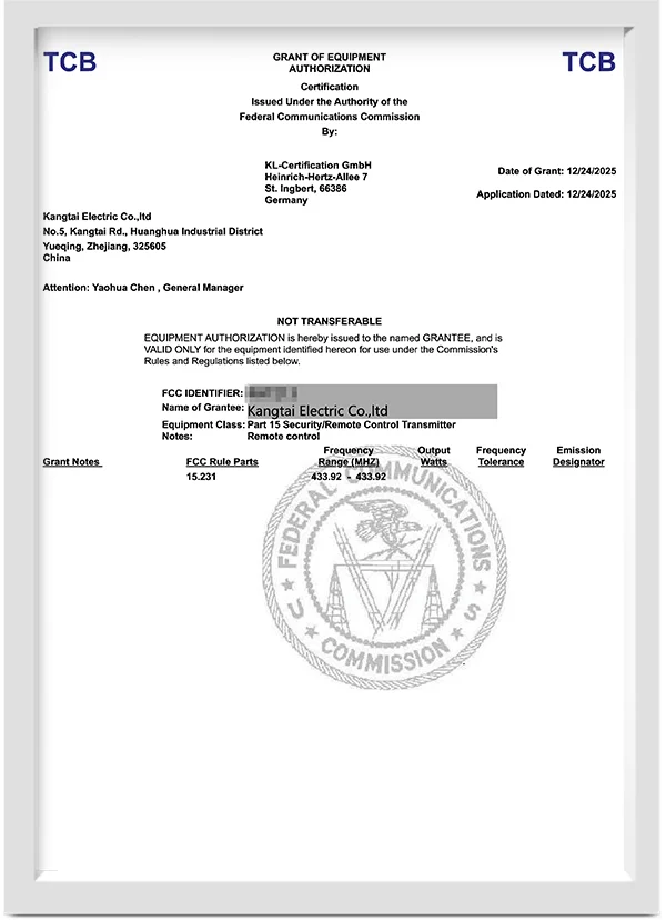 FCC-ID
