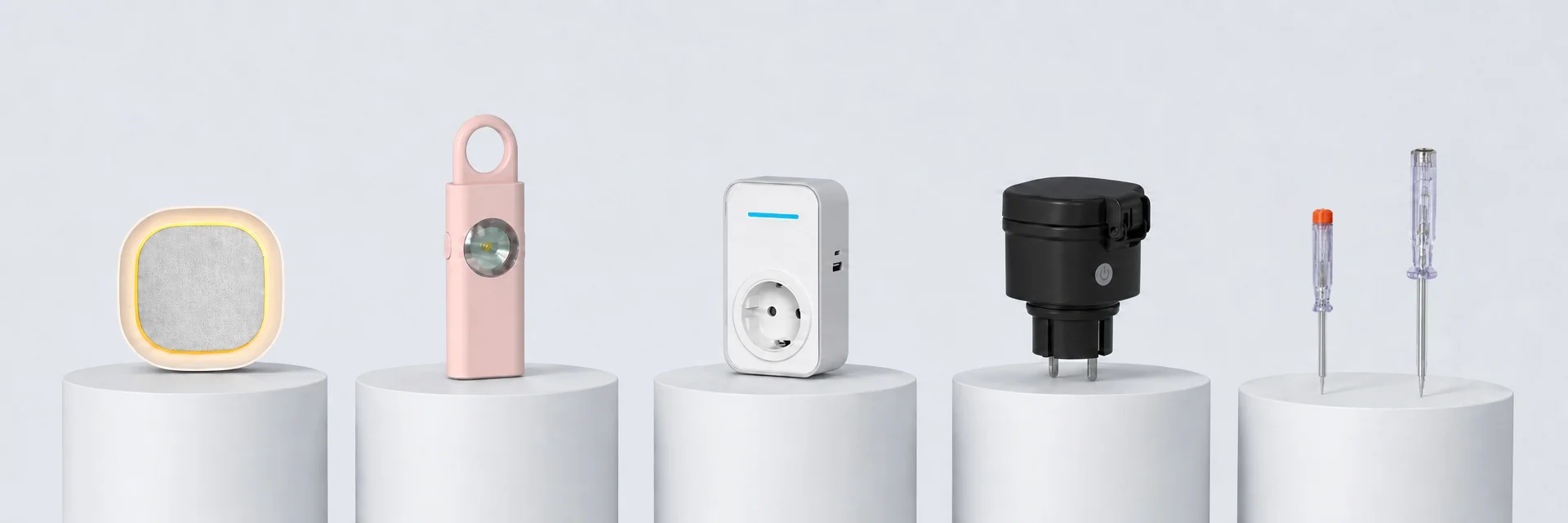 Mini Remote Control Socket-51230