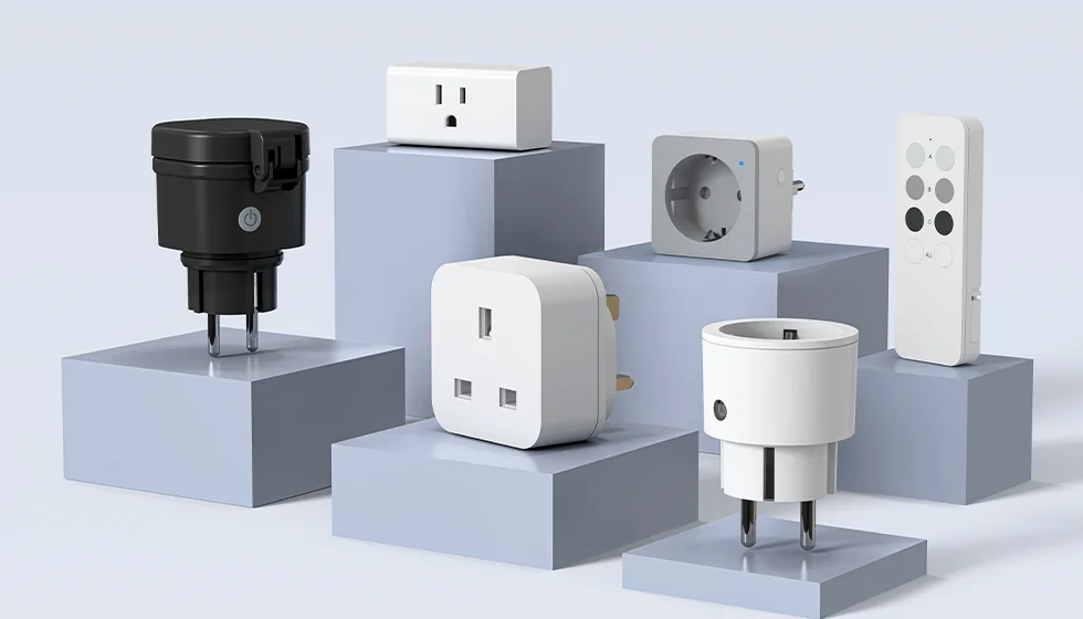 Sockets & Switches