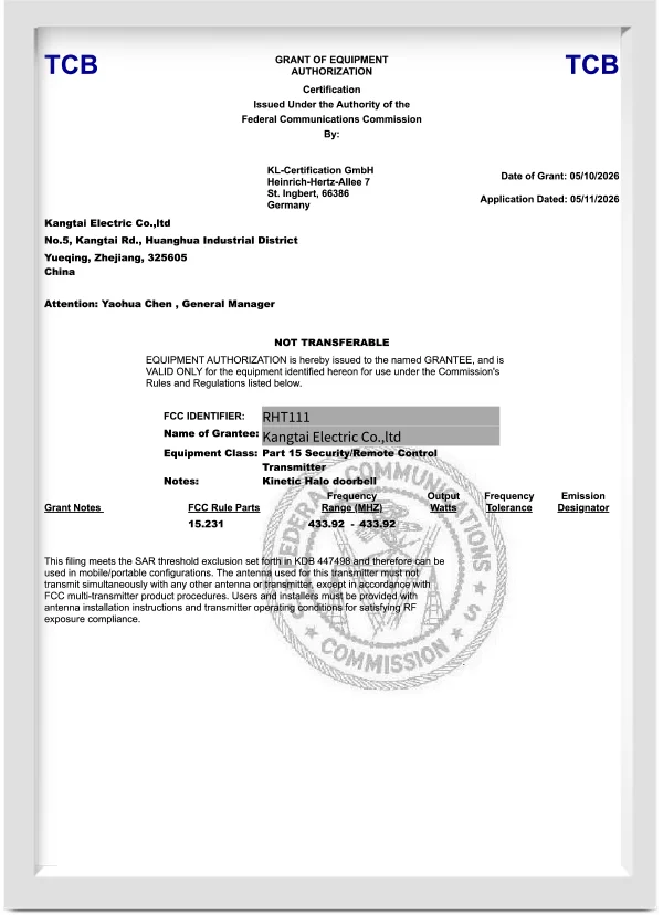 FCC-ID