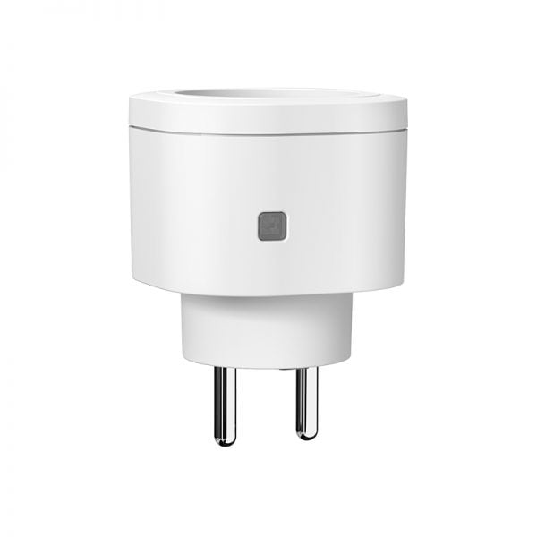 Wi-Fi Socket With Energy Meter-51203