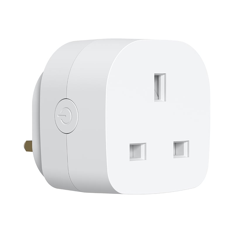 Wi-Fi Socket With Energy Meter-51384GBX30