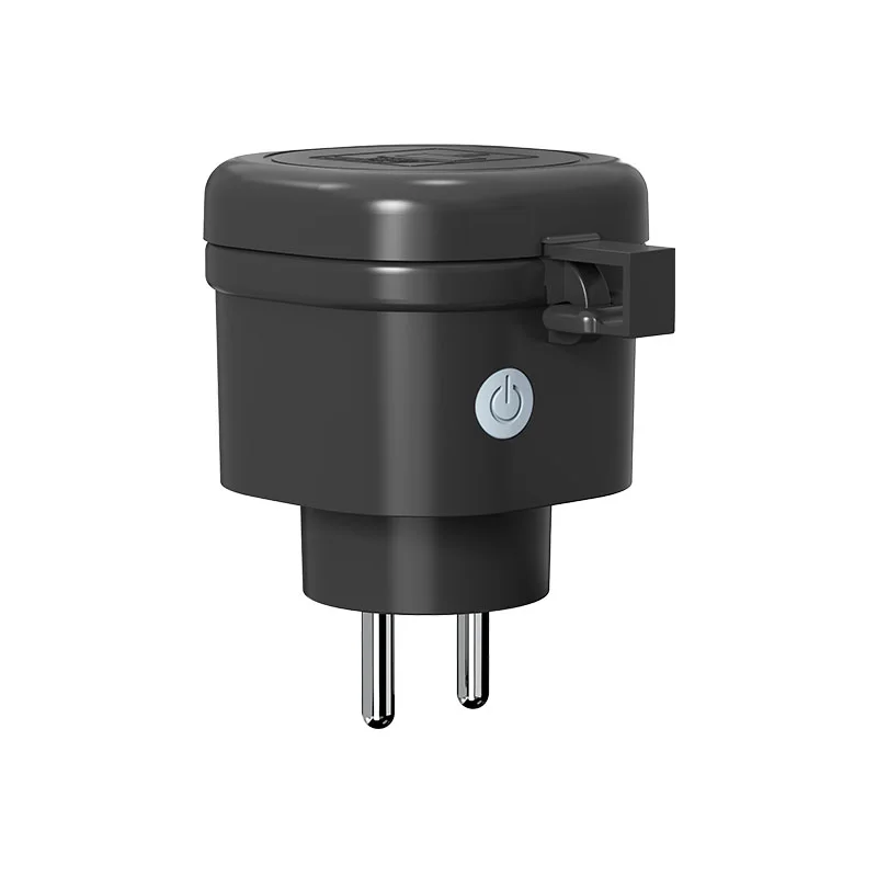 Wi-Fi Socket With Energy Meter-52153X36