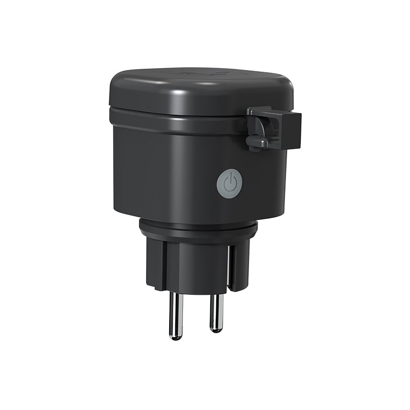 Wi-Fi Socket With Two -Way Energy Meter-52165