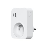 WiFi Socket with USB Charger Device-51388X20.2 WiFi Socket with USB Charger Device-51388X20