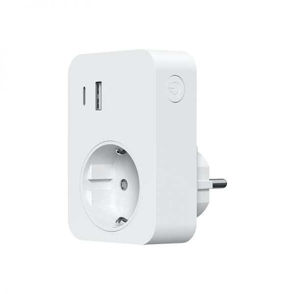 WiFi Socket with USB Charger Device-51388X33.1 WiFi Socket with USB Charger Device-51388X33
