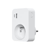 WiFi Socket with USB Charger Device-51388X33.2 WiFi Socket with USB Charger Device-51388X33