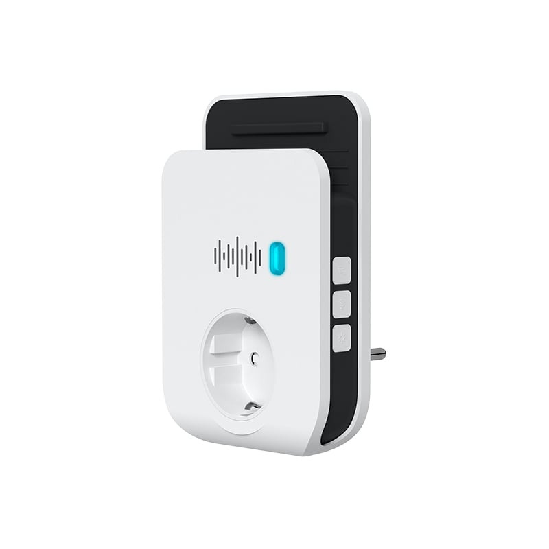 Wireless Doorbell With USB Charger-98532