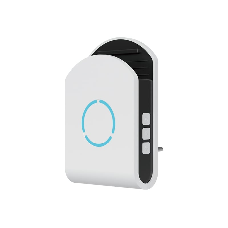 Wireless Doorbell With USB Charger-98535