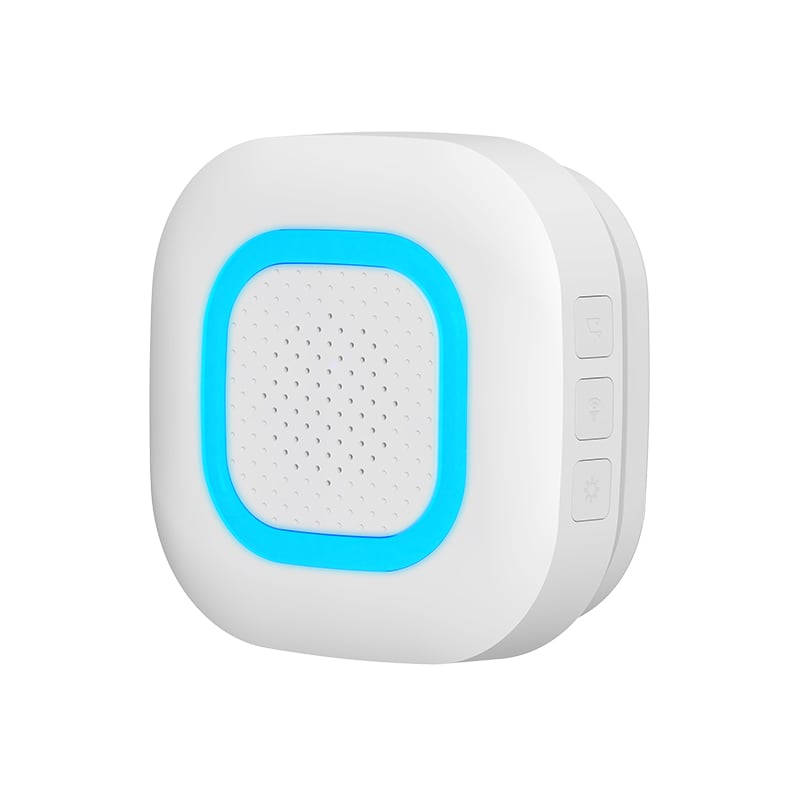Wireless Vibration DC Doorbell-98696