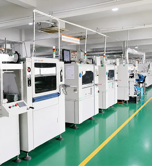 Automatic Production & Testing Lines