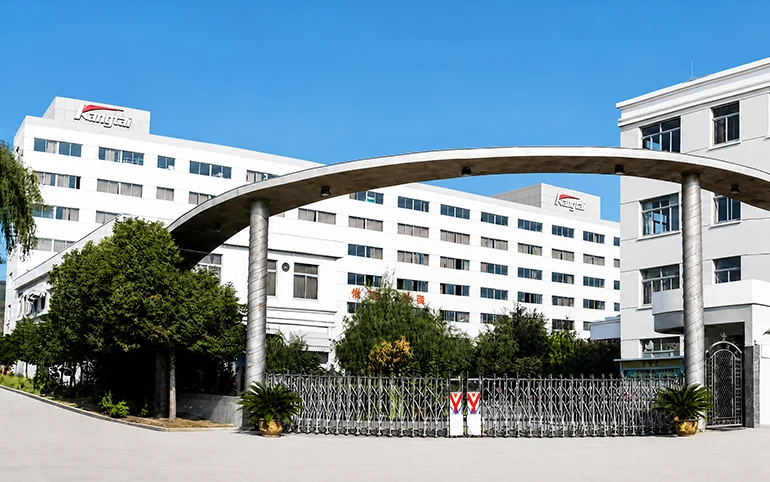 Factory Building