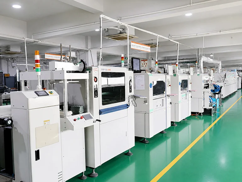 Advanced SMT Assembly Line