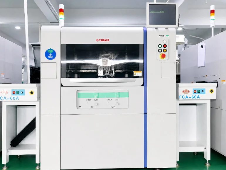 High-speed SMT Machine