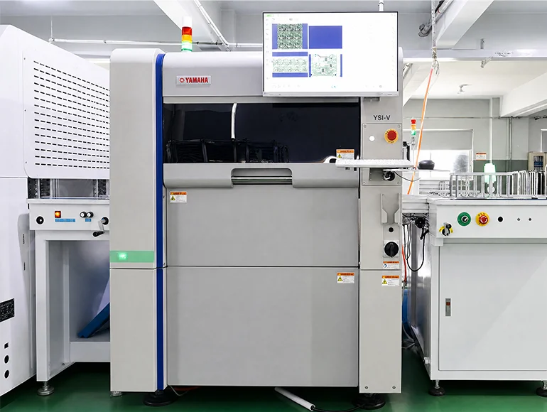AOI Automatic Optical Inspection