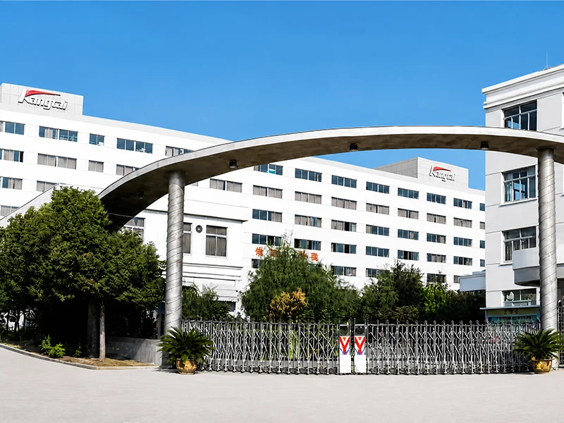 Factory building