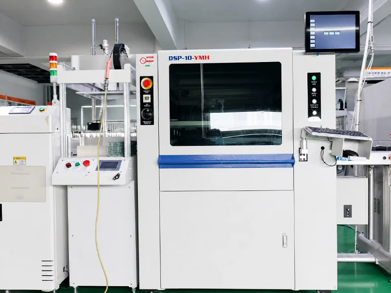 Solder paste machine