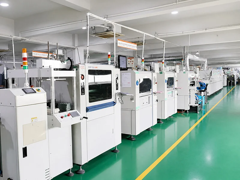 SMT production line