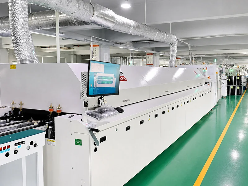 Reflow soldering