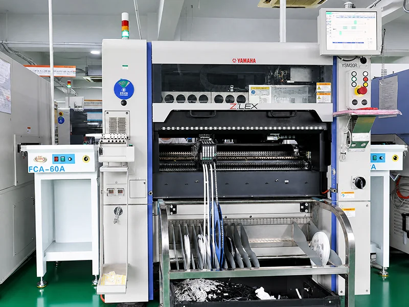 SMT machine